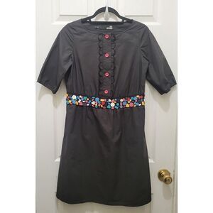 Love Moschino Beaded Waist Dress